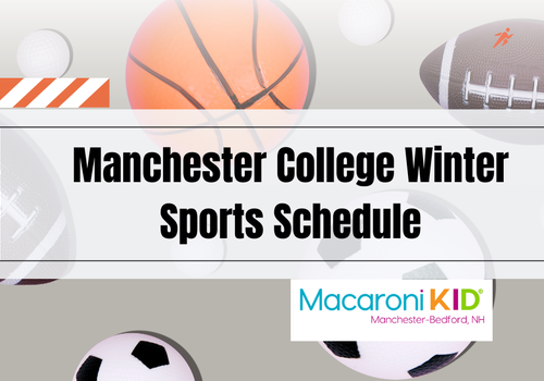 College Winter Sports Schedule 