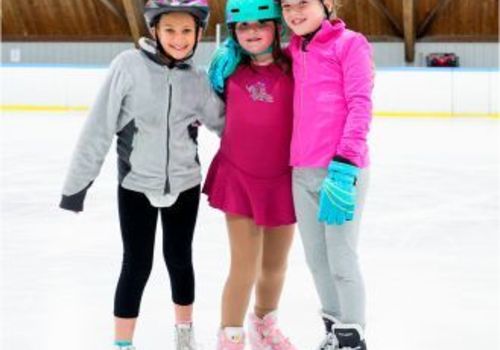 Ice Skating rink, Katonah, Ice Skating Lessons
