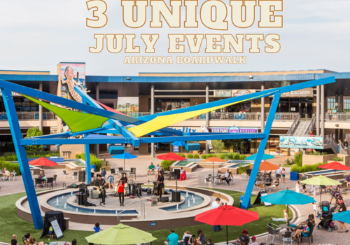 July Events 