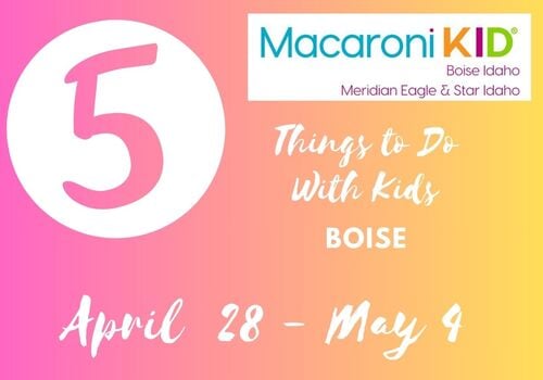 5 Things To Do In Boise