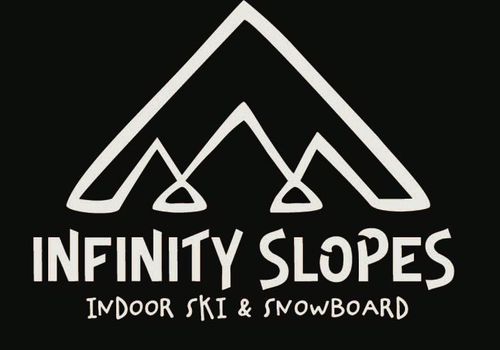 Infinity Slopes Indoor Ski & Snowboard Logo