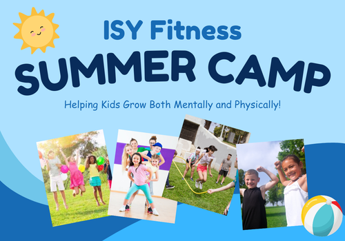 ISY Fitness Summer Camp