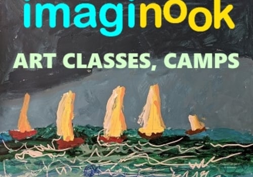 Imaginook Art Classes, Camps & More
