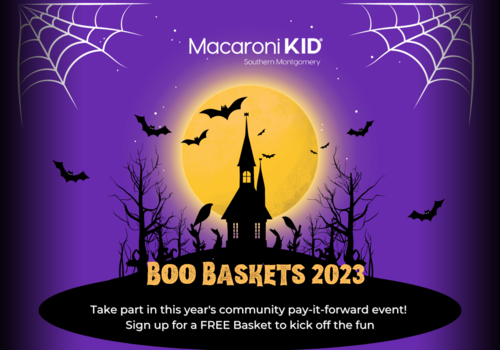 Sign up for Boo Baskets