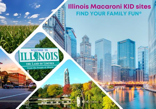 Illinois Macaroni KID Sites Article