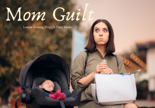 mom guilt, parenting, guilt, working mom, stay at home mom