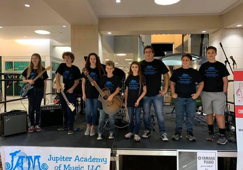 The Jupiter Academy of Music