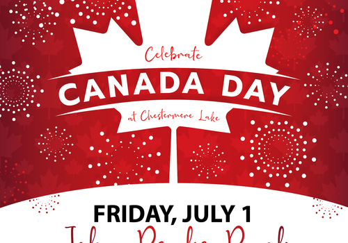 Canada Day Chestermere