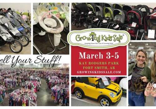 Growing Kids Consignment Sale