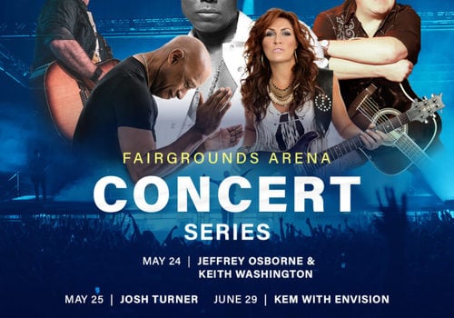 Winston Salem Fairgrounds Summer Concert Series, Summer Fun, Winston-Salem, Tickets on Sale,