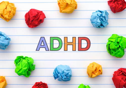 ADHD in 4 and 5-year-olds