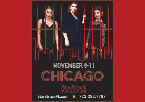 Chicago at StarStruck