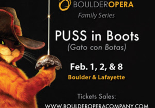 Puss in Boots, Opera for Kids