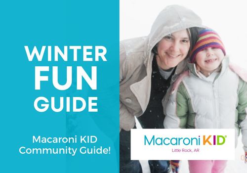 Winter Fun Guide