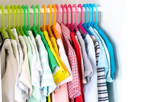 Best Tips for Organizing Kids' Closets