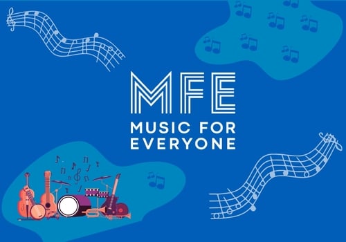 Music For Everyone