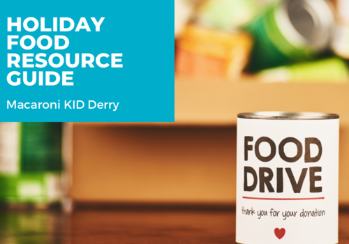 greater Derry food resource guide
