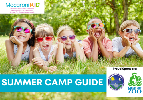 Kansas City Summer Camps, overland park summer camps, olathe summer camps, leawood summer camps, summer camps in kc