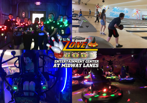 Fun Zone Entertainment Center at Midway Lanes Vestal NY