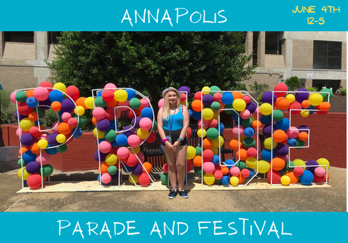 2022 Annapolis Pride Parade and Festival Guide