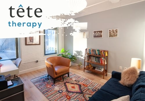 Tete Therapy in DUMBO