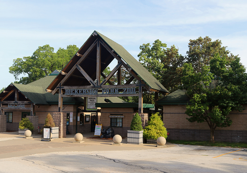 Dickerson Park Zoo