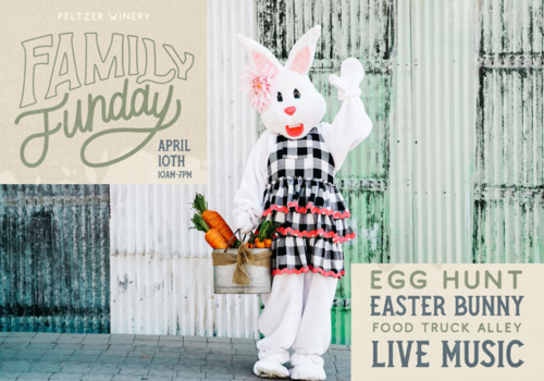 peltzer winery easter egg hunt easter bunny temecula winery easter events for kids peltzer pumpking farm peltzer macaroni kid family fun things to do with kids easter 2022 easter festivals ad mackid