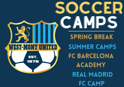 west-mont soccer camps
