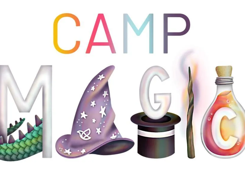 camp magic