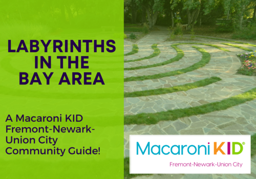 Labyrinths to Visit in the Bay Area and Beyond