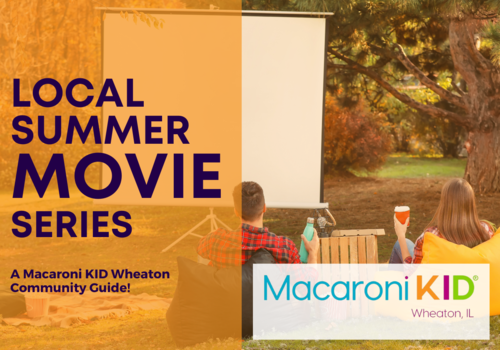 Summer Movie Series Guide | Wheaton IL