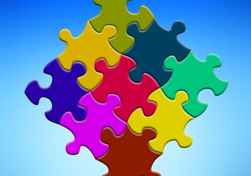 National Puzzle Day at Dallas Branch Library