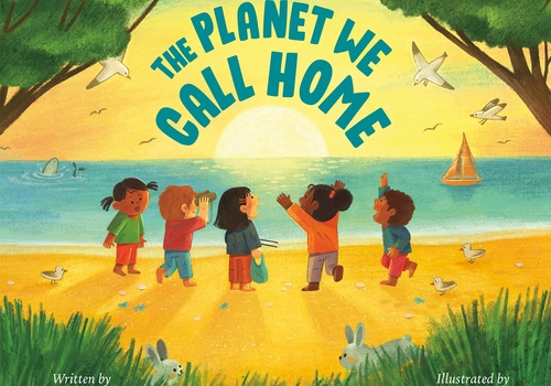Cover of The Planet We Call Home