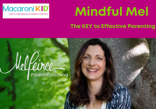Mel Peirce The KEY to Effective Parenting