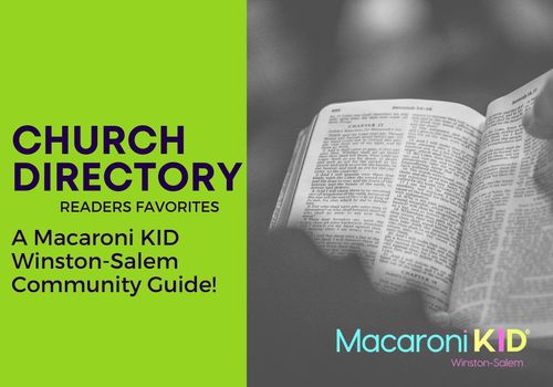 Church Directory, Winston-Salem, Worship, Praise, Readers Favorites