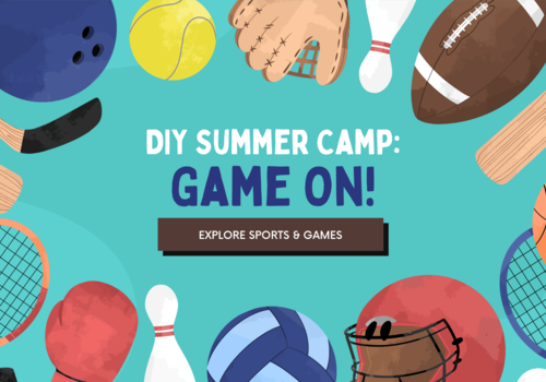 DIY Summer Camp: Sports