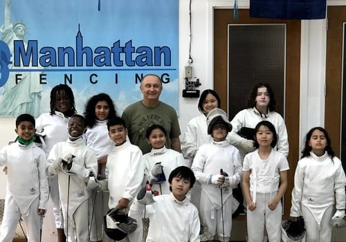 Manhattan Fencing Center