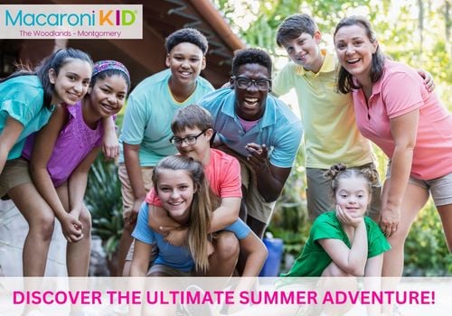 How to Pick the Perfect Summer Camp in 5 Easy Steps North Houston Kids Summer Activities Camps Montgomery Conroe Spring Magnolia