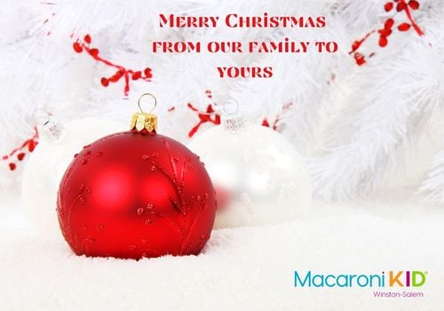 Seasons Greetings, Merry Christmas, Happy Holidays, Christmas, Winston-Salem,