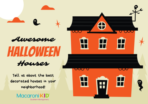 halloween houses
