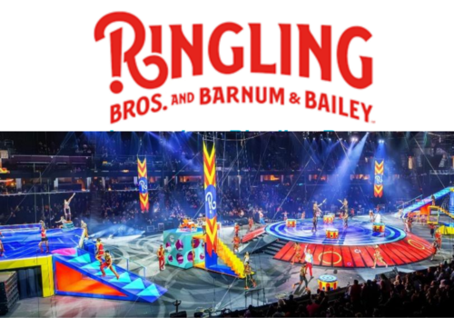 Image: Ringling Bros. and Barnum & Bailey Performance