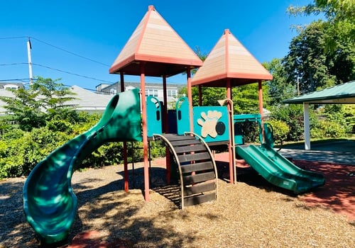 Medford Capen Park Playground