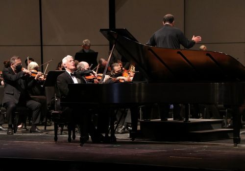 Binghamton Philharmonic Pianist Andrew Russo