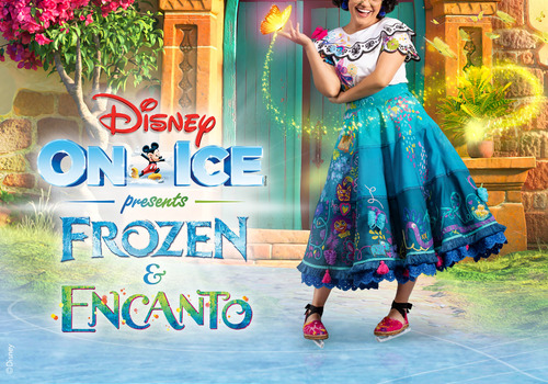 Presents Frozen & Encanto