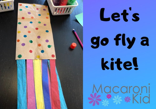 How to make a homemade kite