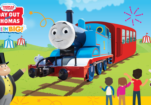Day Out with Thomas 2022