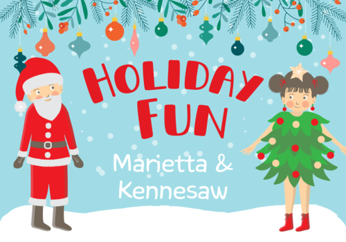 Marietta & Kennesaw Christmas Gerogia