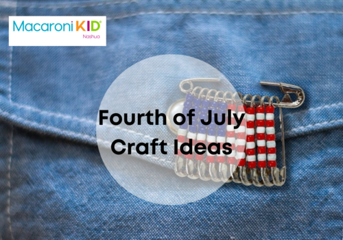 July Fourth Crafts