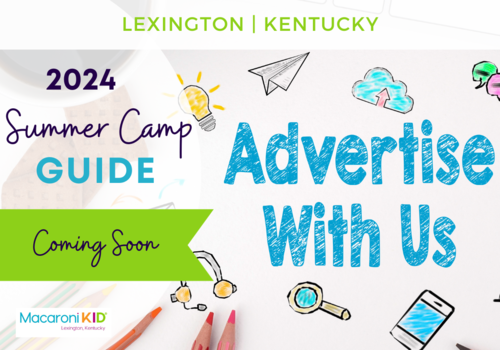 Advertise-Summer Camp Guide