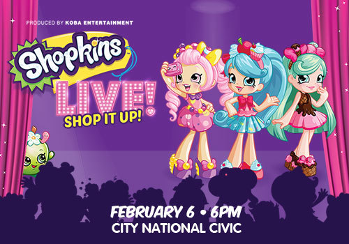 shopkins show